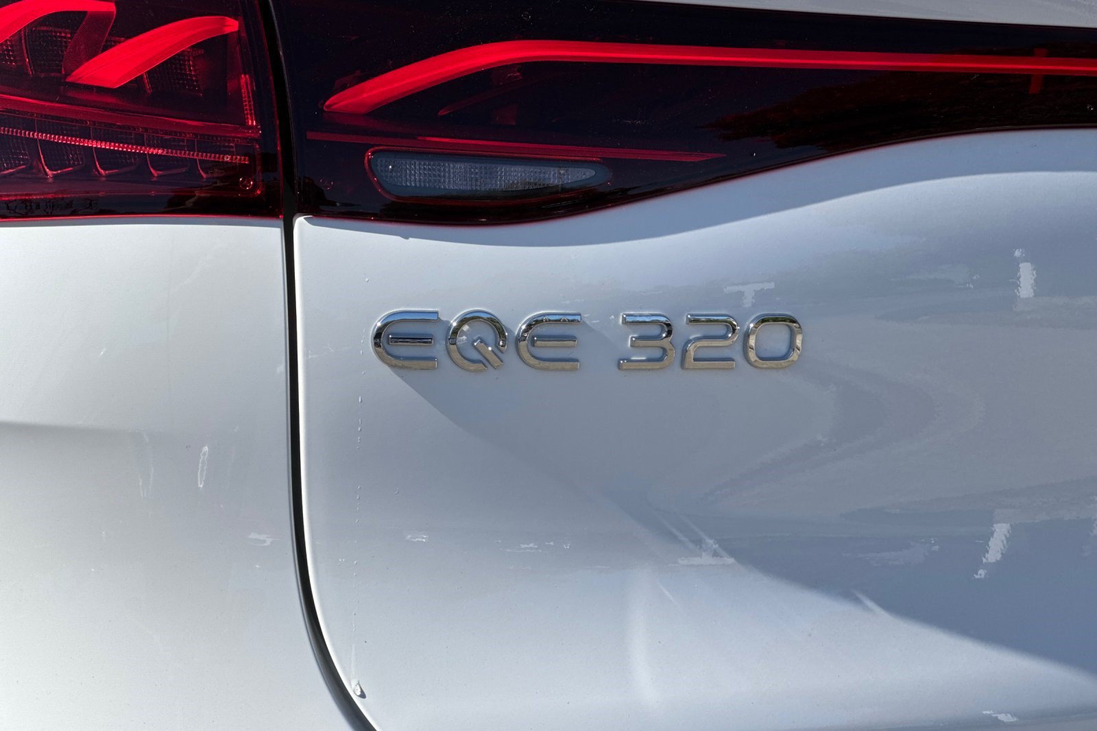 New 2027 Mercedes-Benz EQE 320 4MATIC SUV image 27