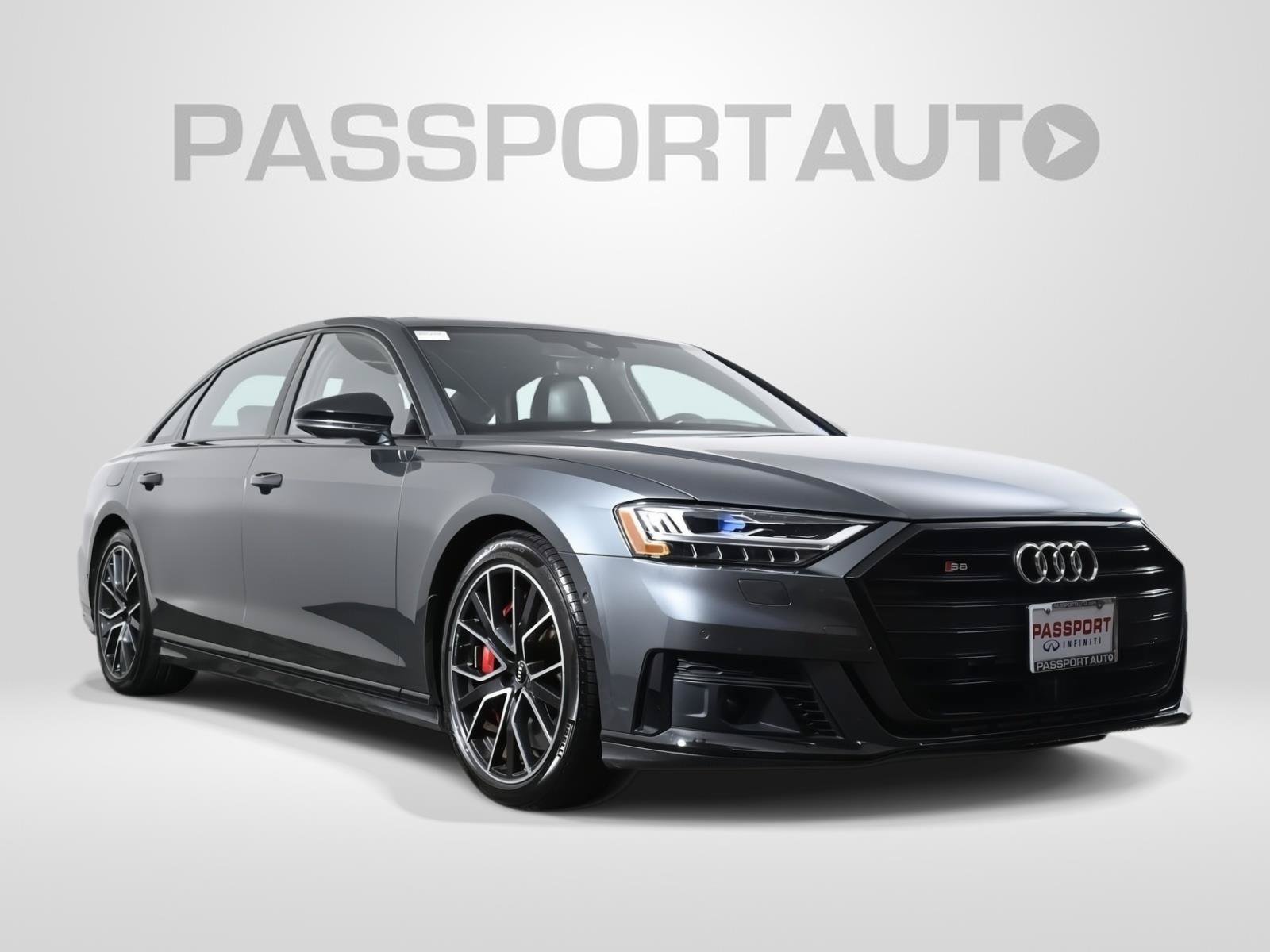 Used 2020 Audi S8 L w/ S8 Executive Package