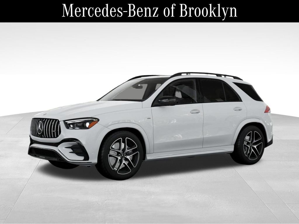 Used 2026 Mercedes-Benz GLE 53 AMG 4MATIC image 38