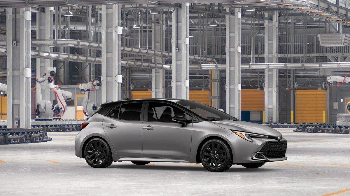 New 2027 Toyota Corolla XSE FWD image 35
