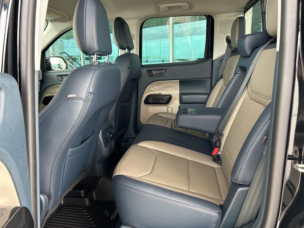 Used 2025 Ford Maverick Lariat w/ 4K Tow Package AWD/4WD image 9