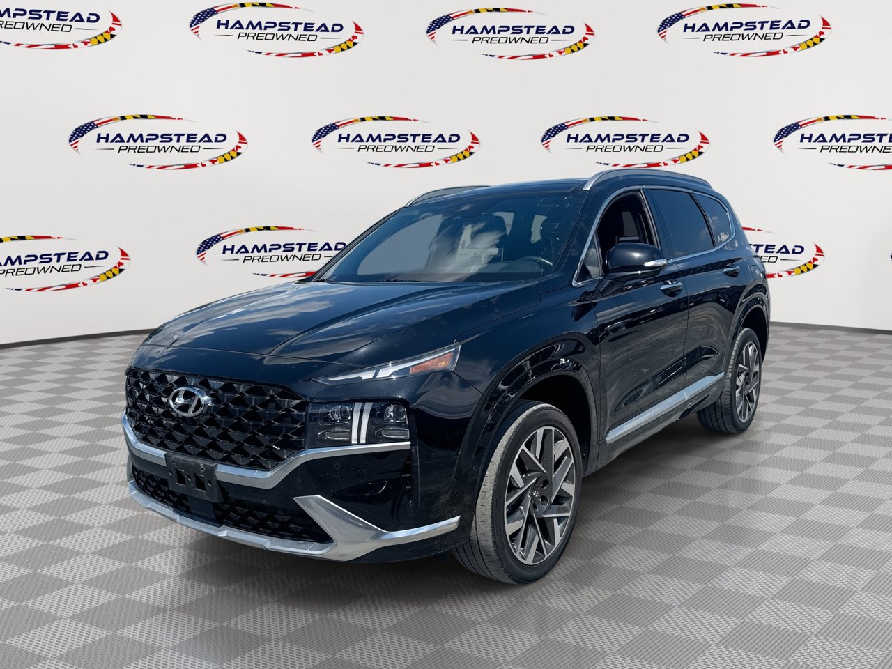 Used 2023 Hyundai Santa Fe Calligraphy w/ Cargo Package