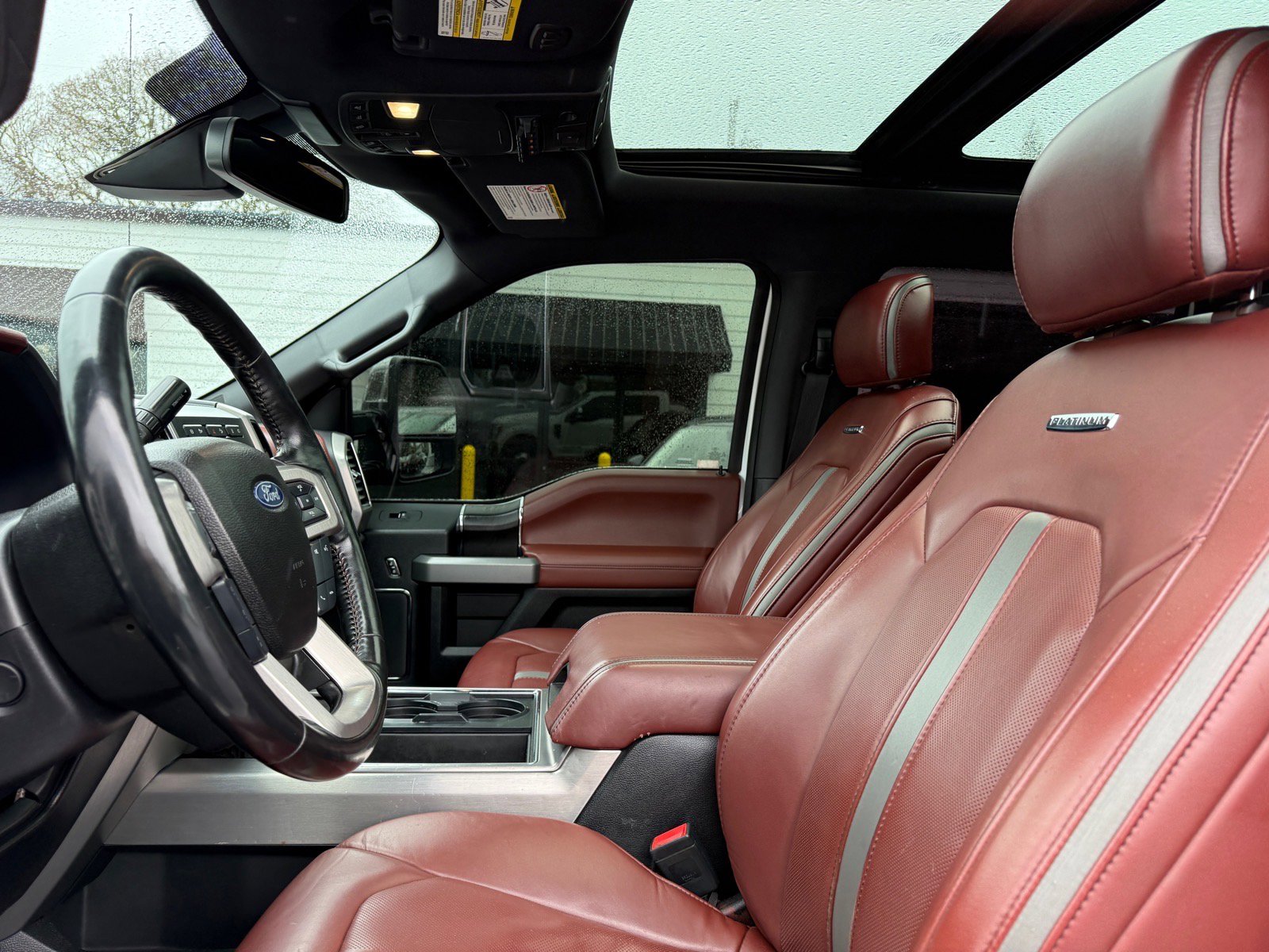 Used 2019 Ford F350 Platinum w/ Platinum Ultimate Package image 23