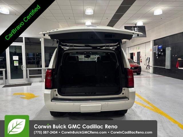 Certified 2015 Chevrolet Tahoe LTZ AWD/4WD image 43