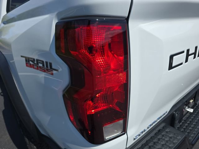 New 2026 Chevrolet Colorado Trail Boss AWD/4WD image 32
