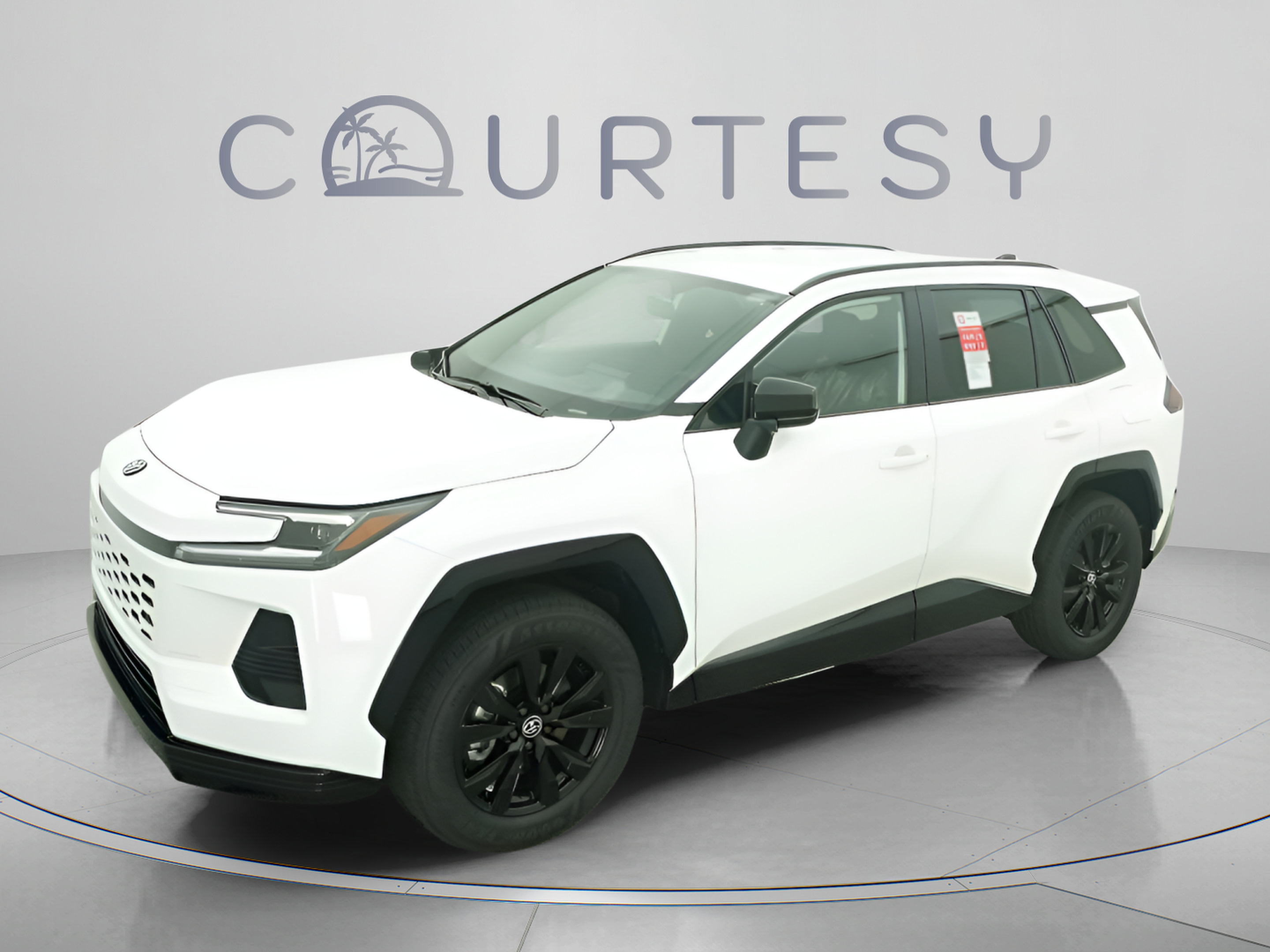 New 2026 Toyota RAV4 SE AWD/4WD image 2