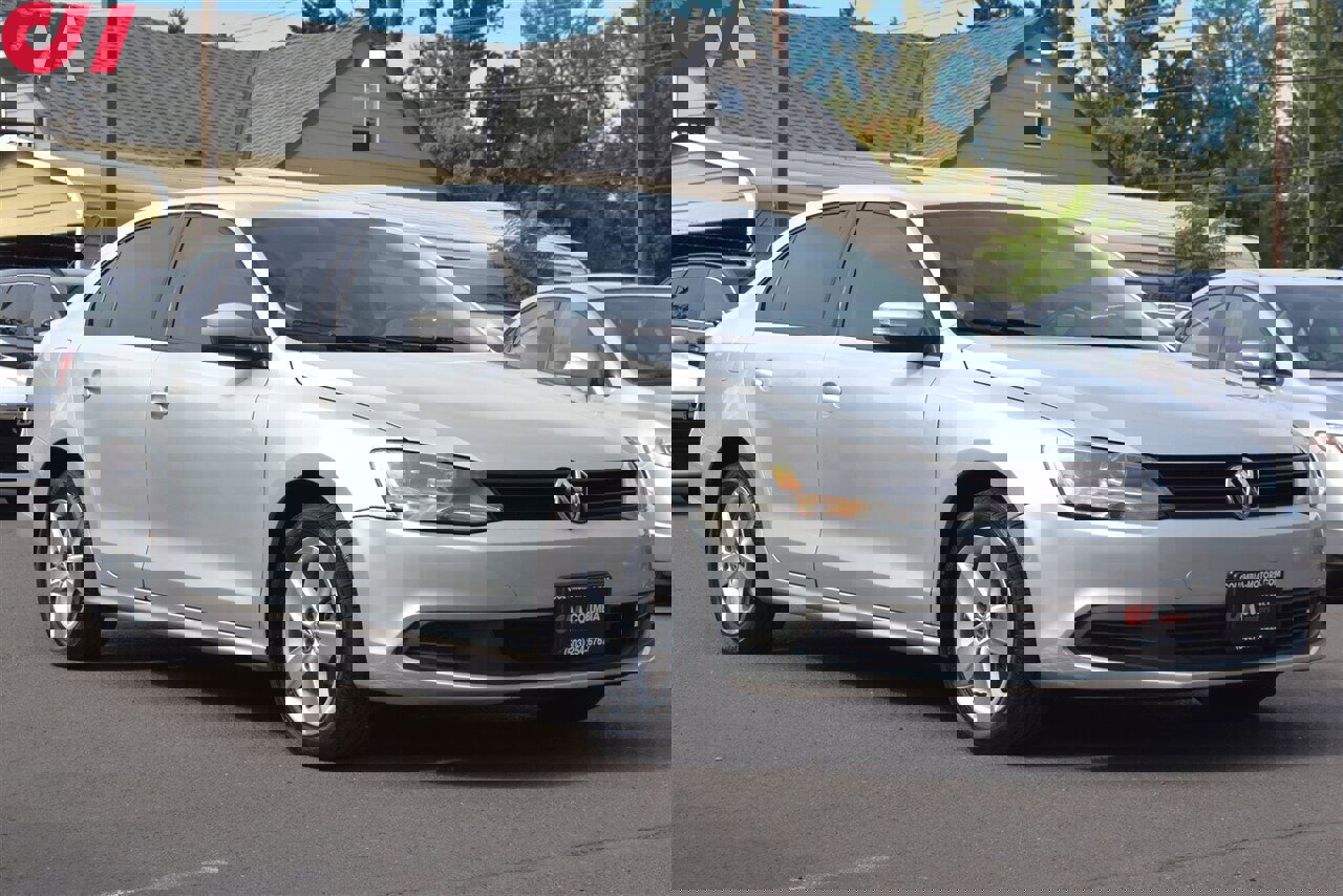 Used 2012 Volkswagen Jetta TDI w/ TDI Appearance Pkg