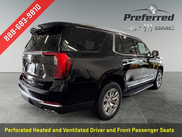 New 2026 GMC Yukon Denali w/ LPO, Floor Liner Package AWD/4WD image 18