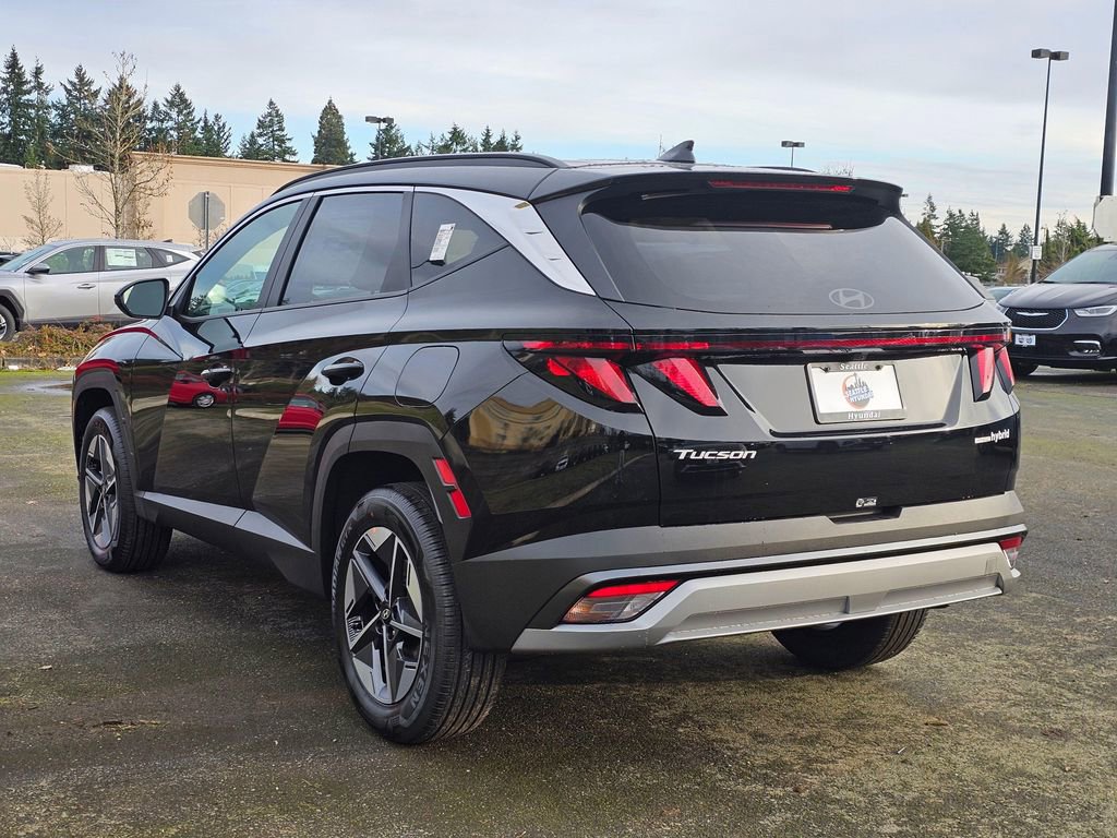 New 2026 Hyundai Tucson SEL image 5