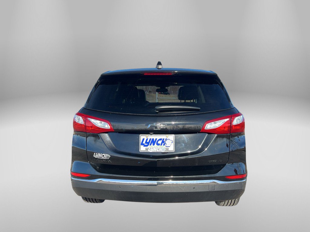 Used 2020 Chevrolet Equinox LT w/ Midnight Edition image 3