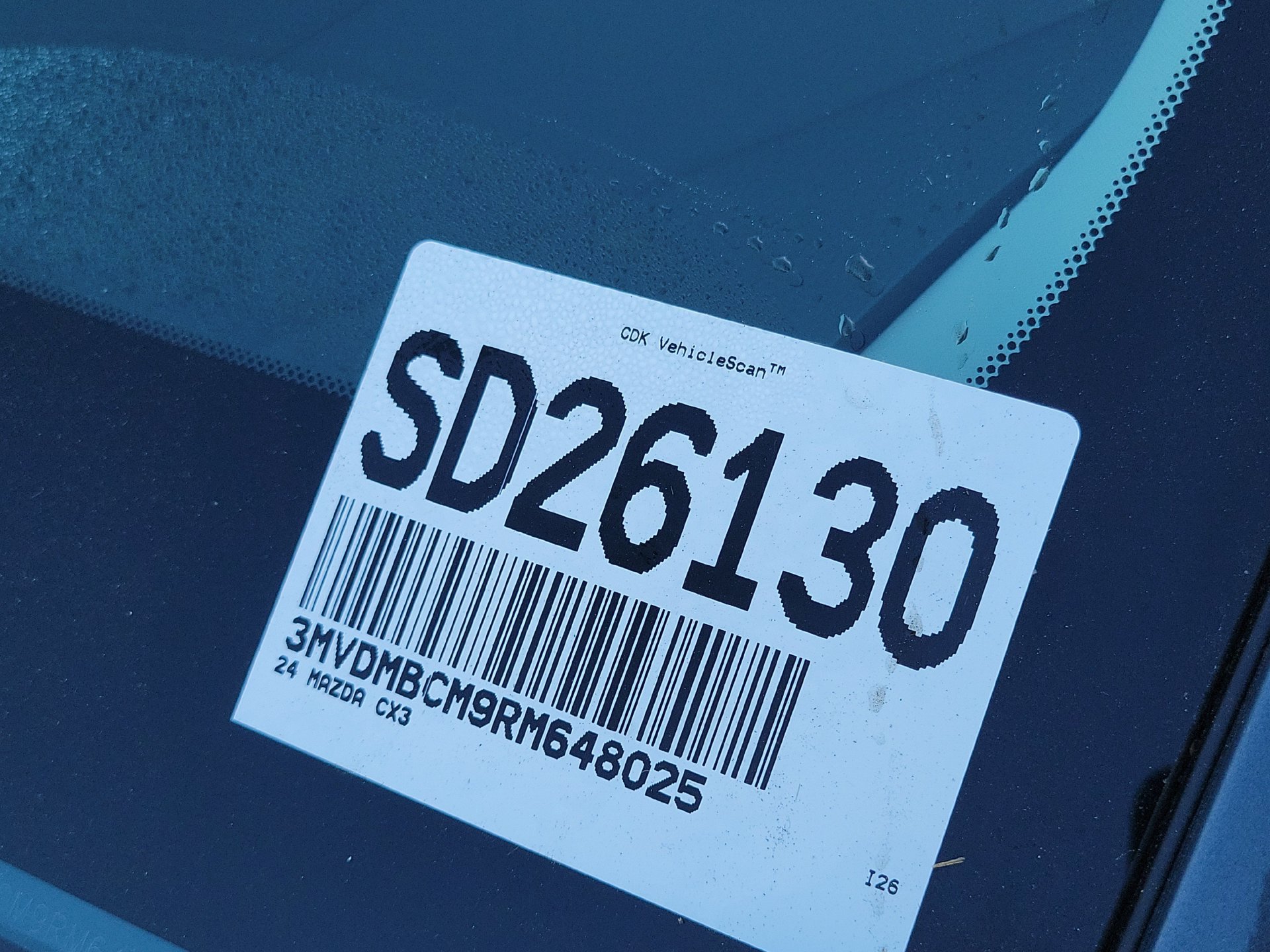 Used 2024 MAZDA CX-30 AWD 2.5 S w/ Preferred Package image 27