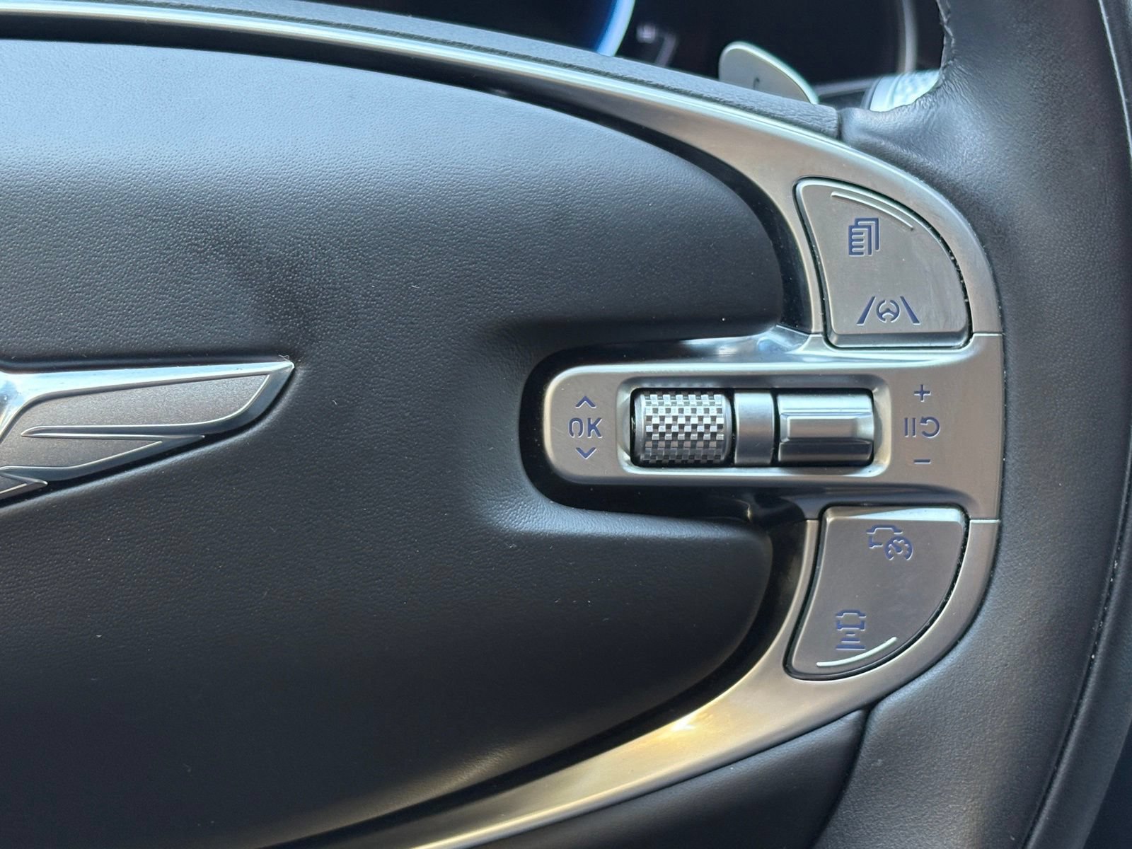 Used 2024 Genesis GV80 3.5T w/ Prestige Package AWD/4WD image 21