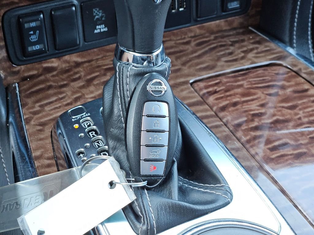 Used 2020 Nissan Armada SL w/ Premium Package RWD image 31