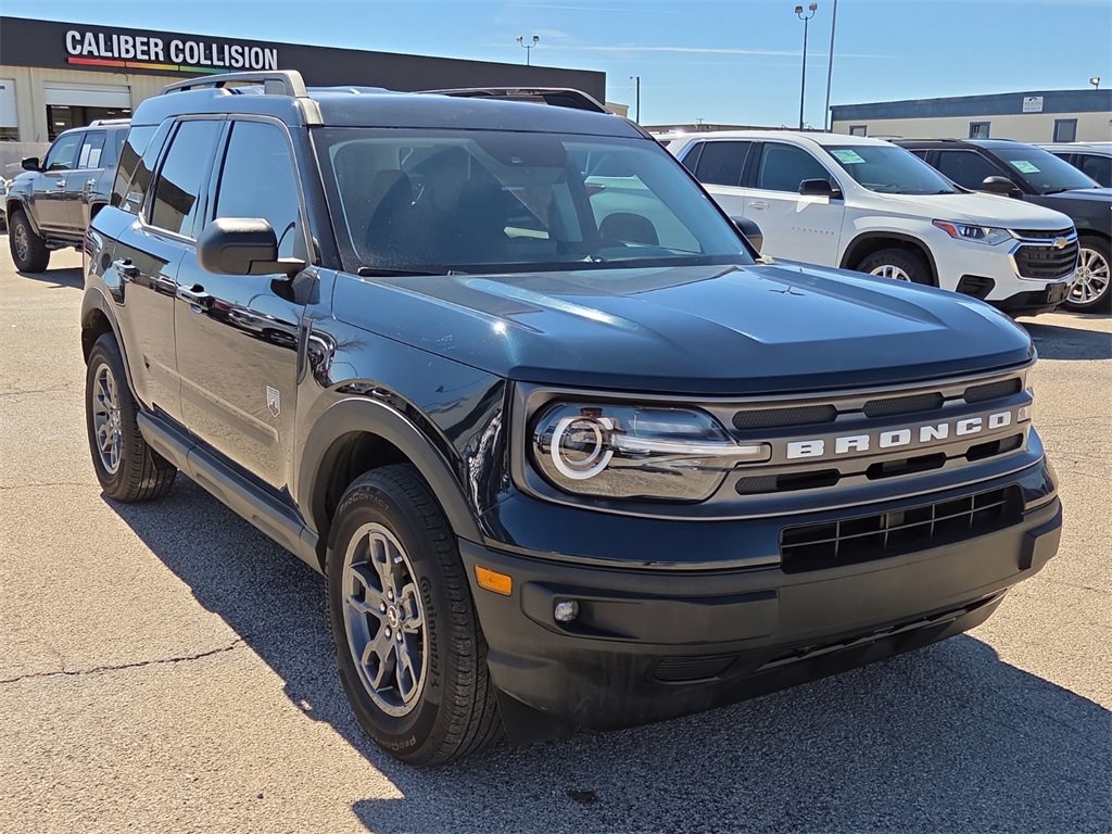 Used 2023 Ford Bronco Sport Big Bend w/ Convenience Package image 6