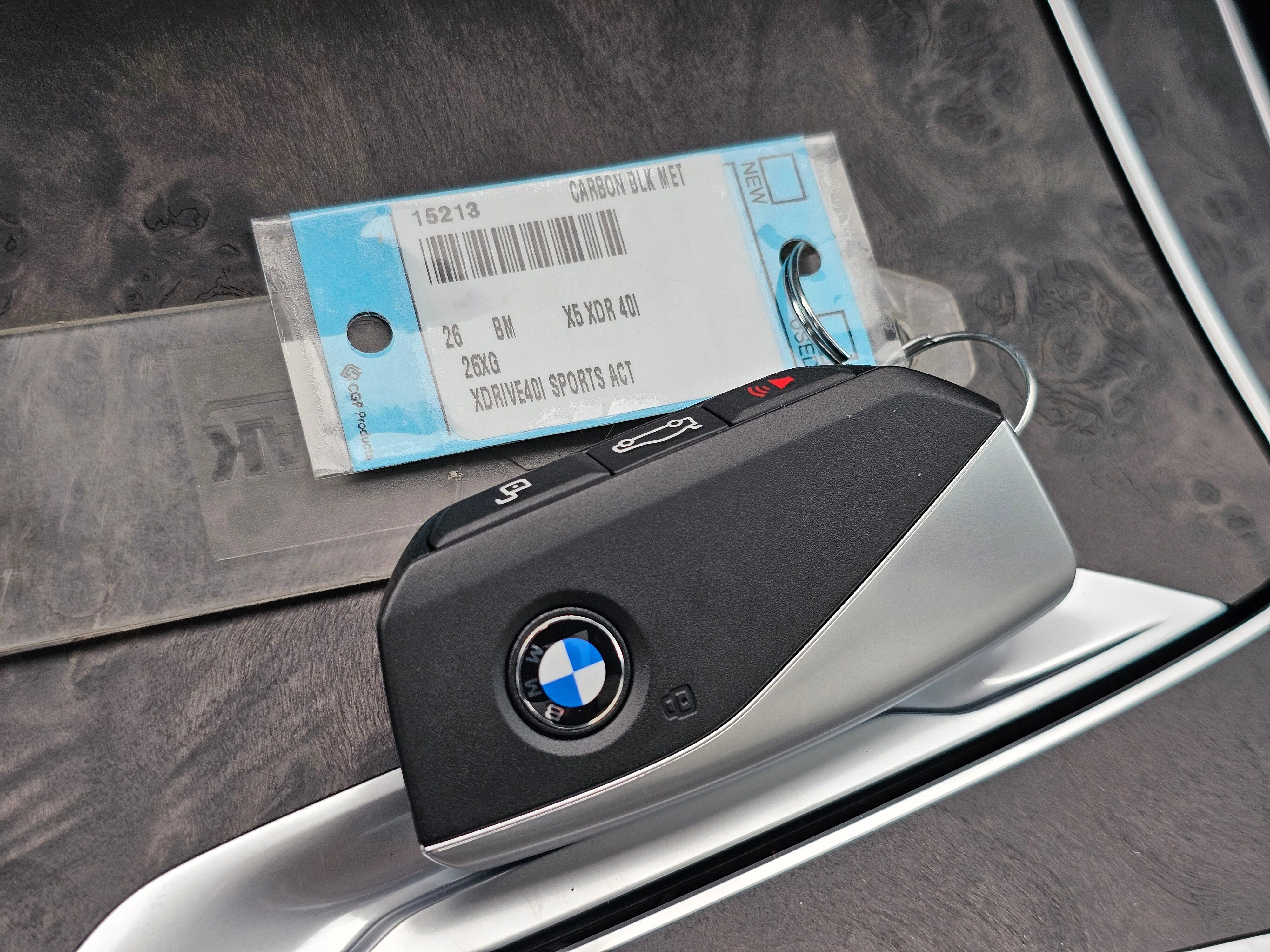 New 2026 BMW X5 xDrive40i w/ M Sport Package image 32