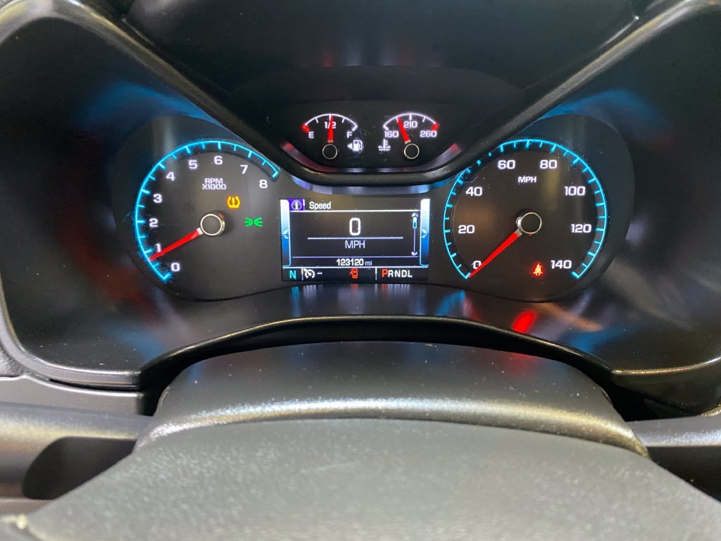 Used 2018 Chevrolet Colorado Z71 RWD image 34