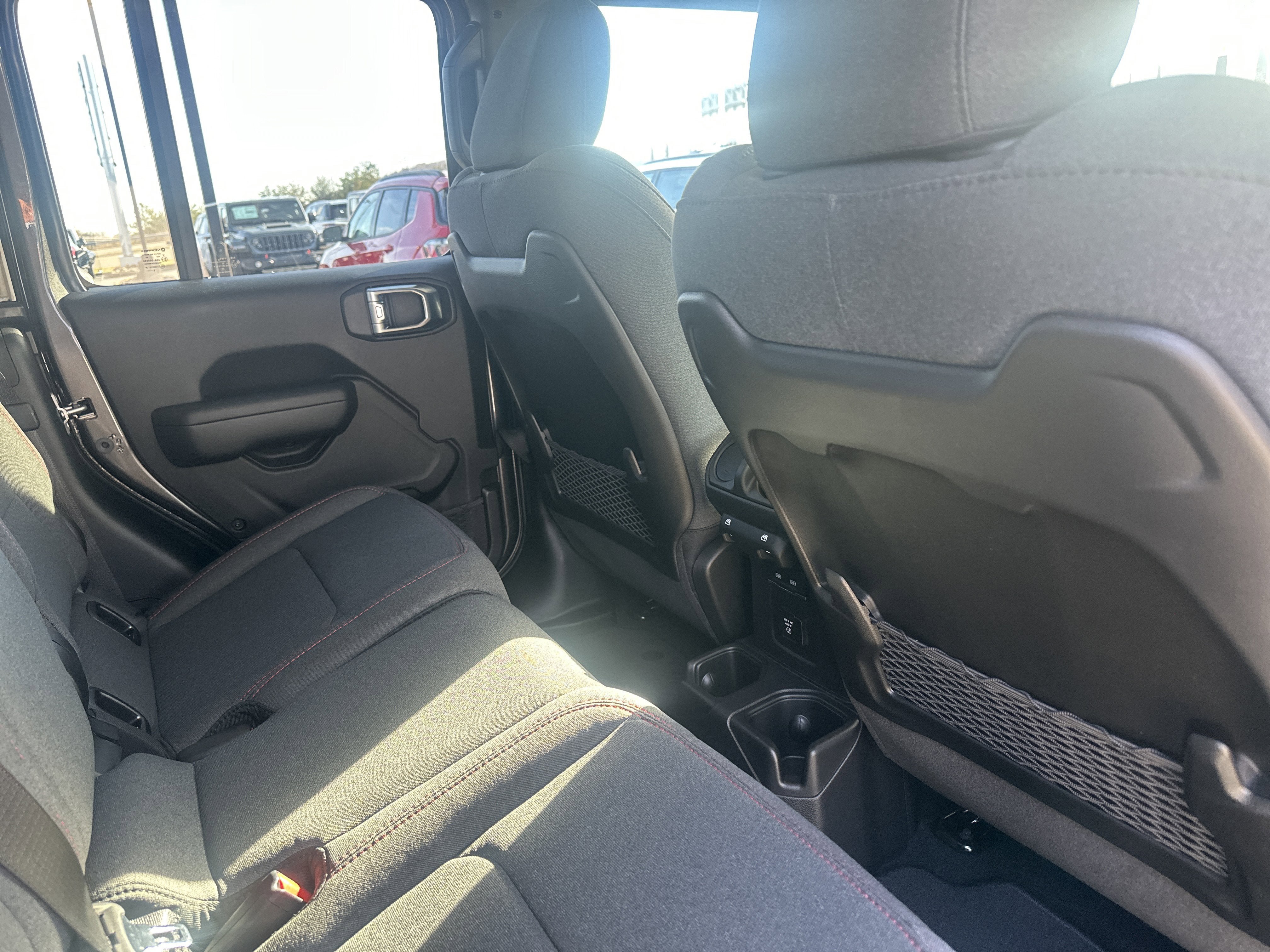 New 2026 Jeep Gladiator Rubicon AWD/4WD image 26