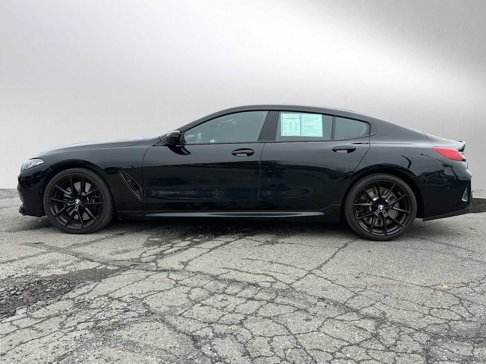 Used 2025 BMW M850i xDrive AWD/4WD image 4