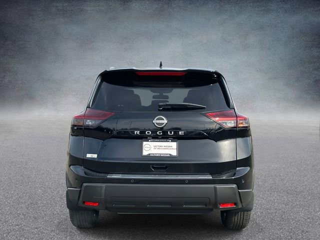New 2026 Nissan Rogue SV w/ SV Premium Package image 3