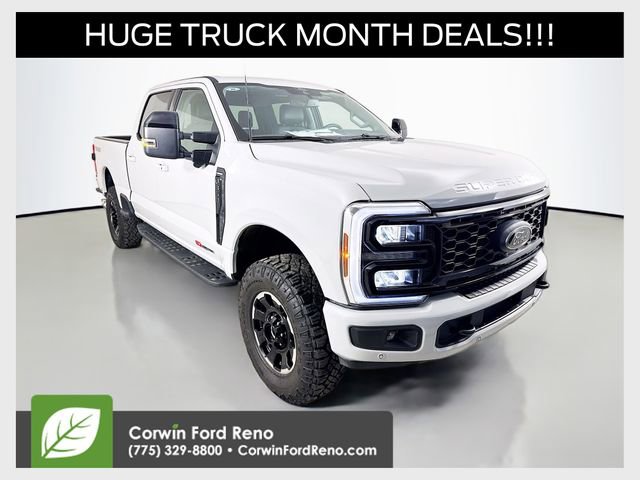 New 2026 Ford F350 Lariat w/ Tremor Off-Road Package image 1