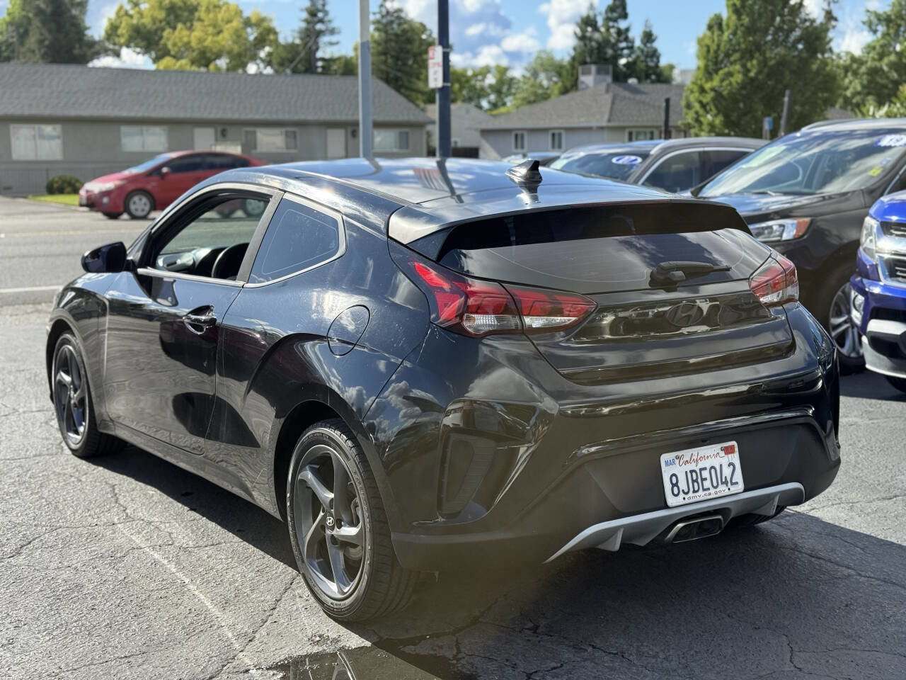 Used 2019 Hyundai Veloster 2.0 FWD image 4