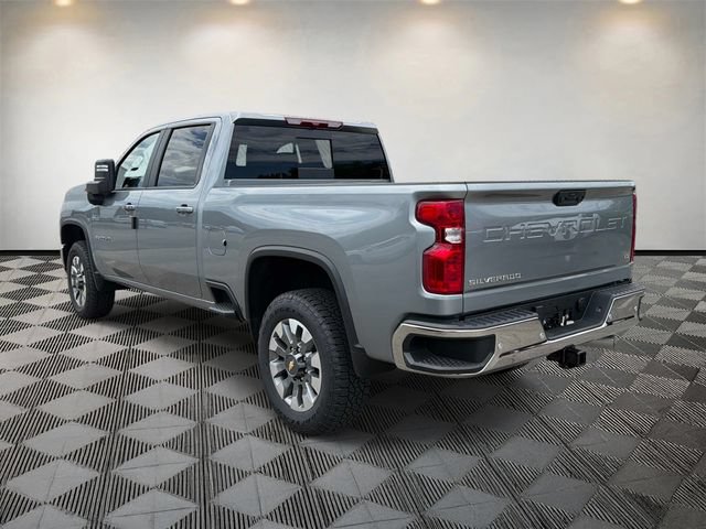 New 2026 Chevrolet Silverado 2500 LT w/ All Star Edition AWD/4WD image 7