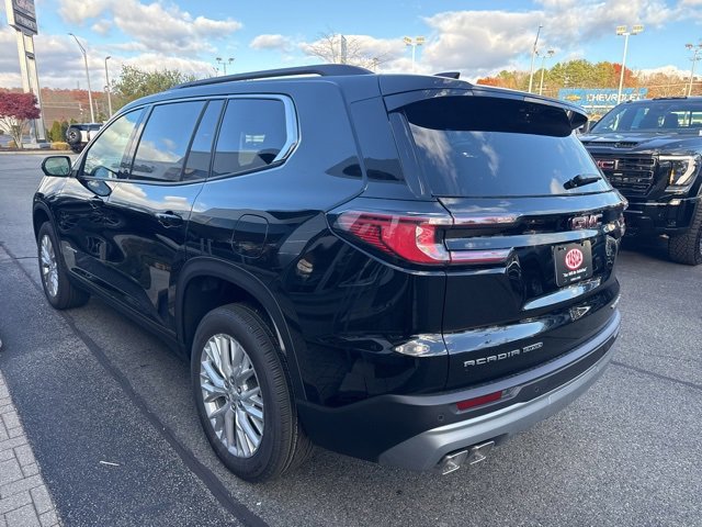 New 2026 GMC Acadia Elevation image 7