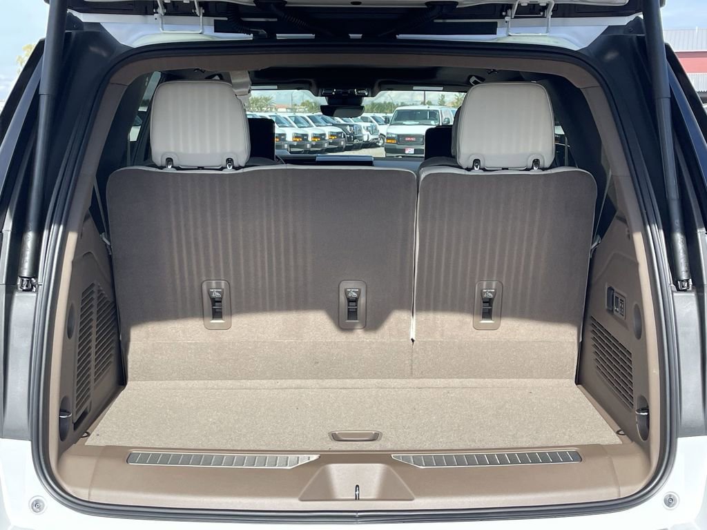 New 2026 GMC Yukon Denali w/ Denali Reserve Package image 27