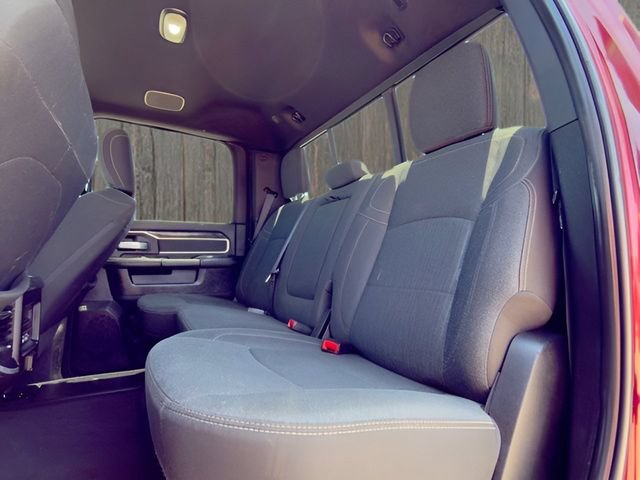 Used 2020 RAM 3500 Lone Star w/ Level 2 Equipment Group AWD/4WD image 15