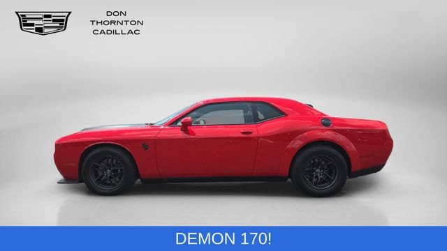 Used 2023 Dodge Challenger SRT Hellcat Redeye RWD image 2