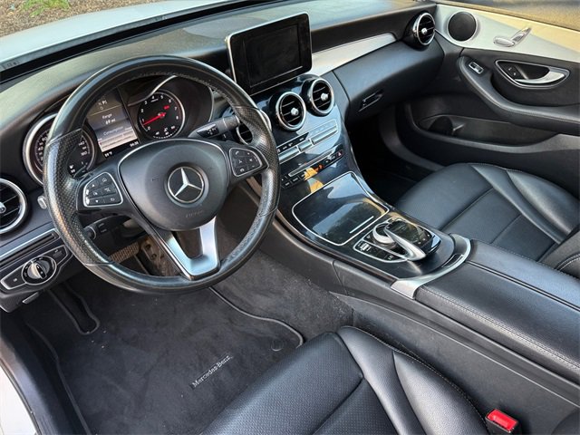 Used 2016 Mercedes-Benz C 300 Sedan image 19