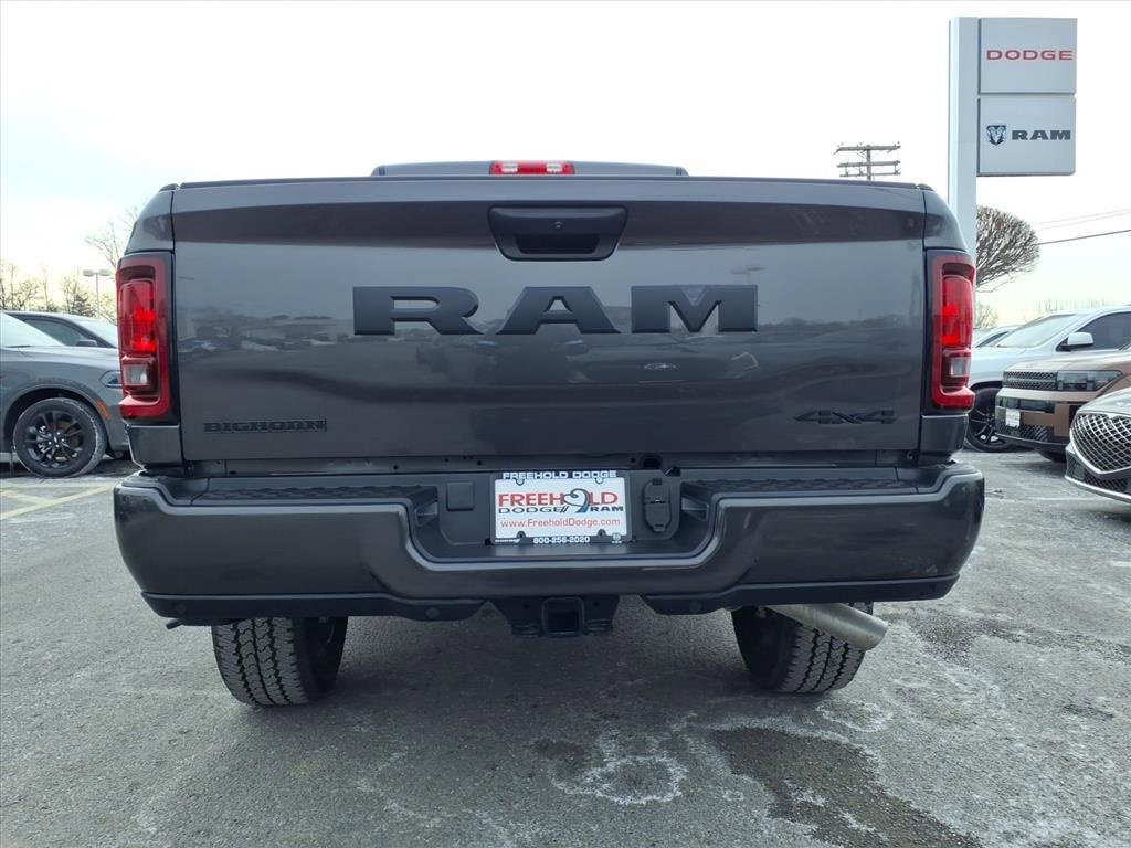 Used 2025 RAM 2500 Big Horn image 18