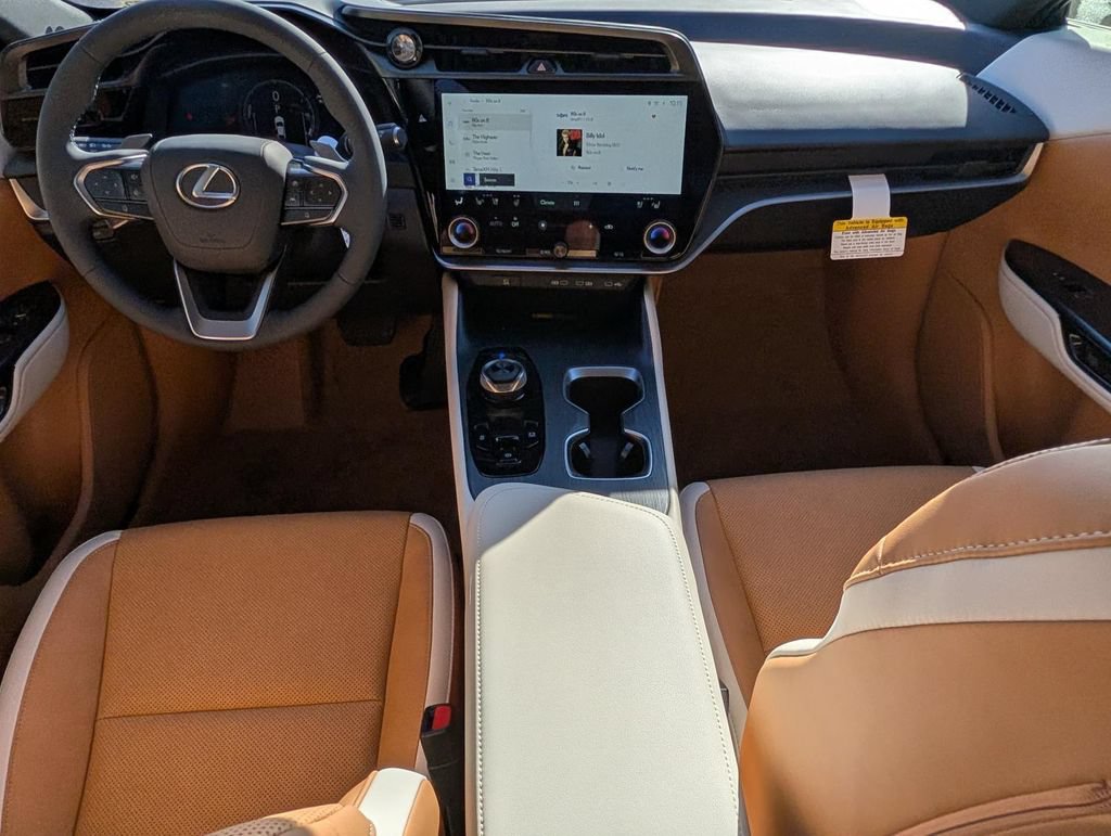 New 2026 Lexus RZ 350e 2WD w/ Technology Package image 13