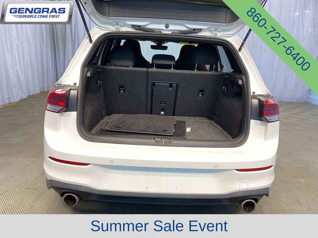 Used 2024 Volkswagen GTI S FWD image 31