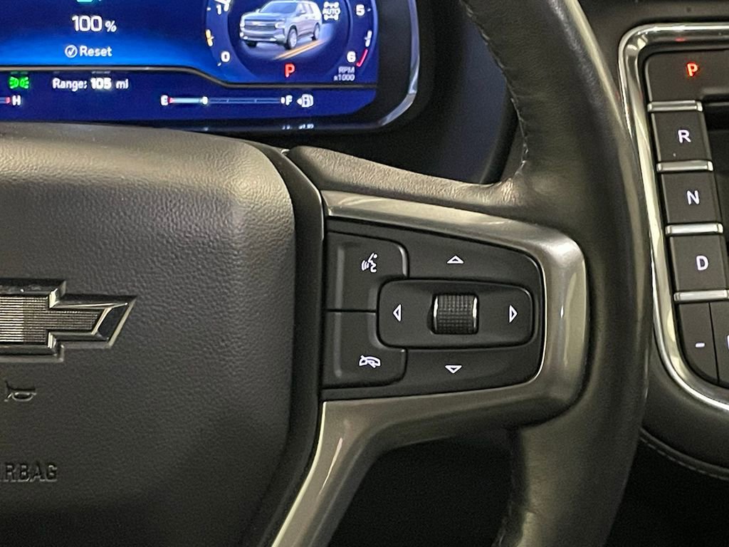 Used 2022 Chevrolet Tahoe Z71 w/ Luxury Package image 36