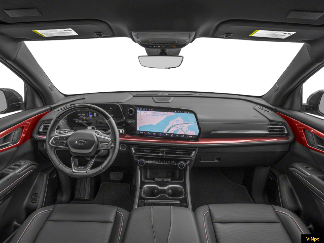 New 2026 Chevrolet Traverse Z71 AWD/4WD image 4