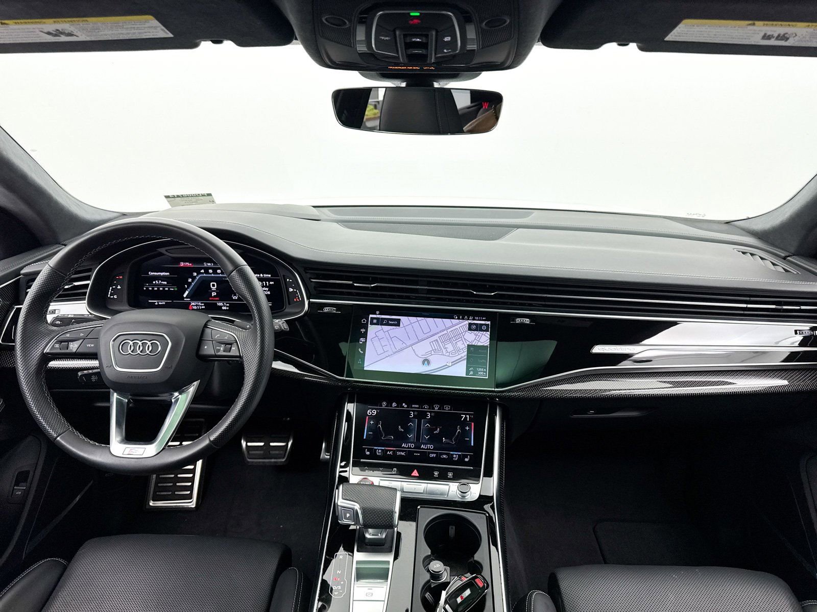 Used 2023 Audi SQ8 Prestige image 22