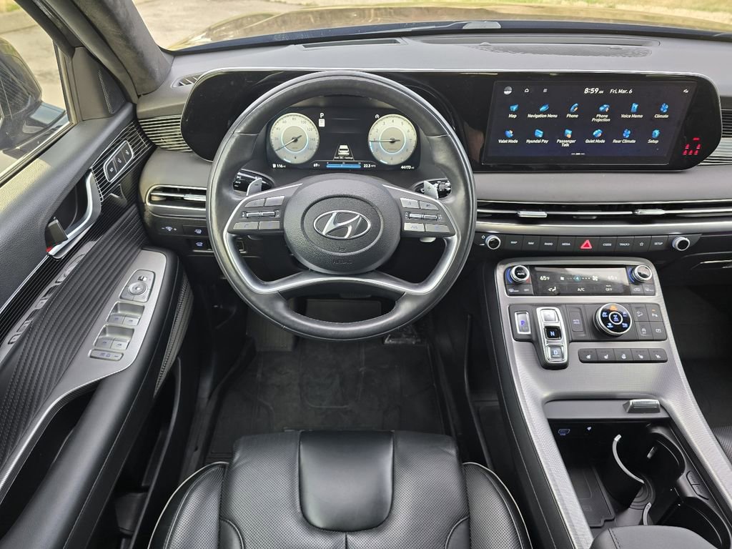 Used 2024 Hyundai Palisade Calligraphy image 14