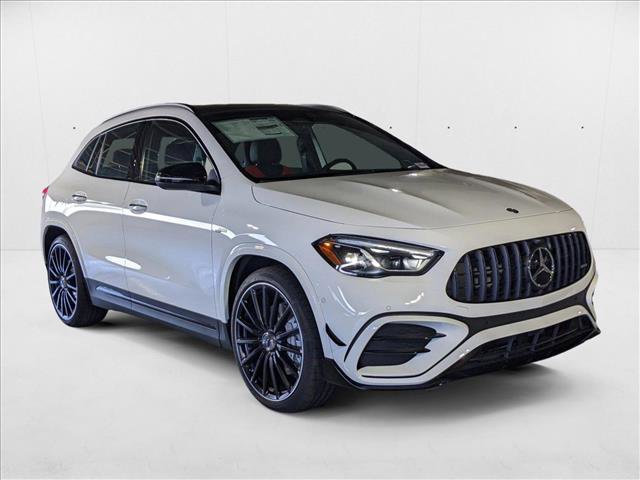 New 2025 Mercedes-Benz GLA 35 AMG 4MATIC image 7