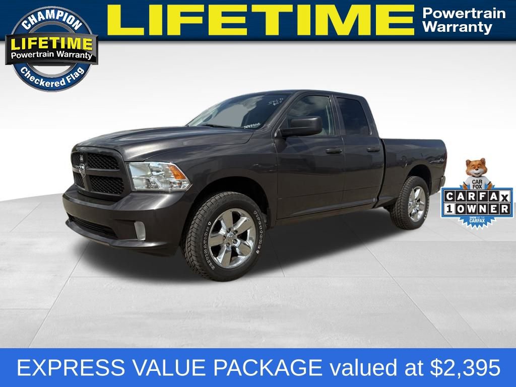 Used 2019 RAM 1500 Express w/ Express Value Package