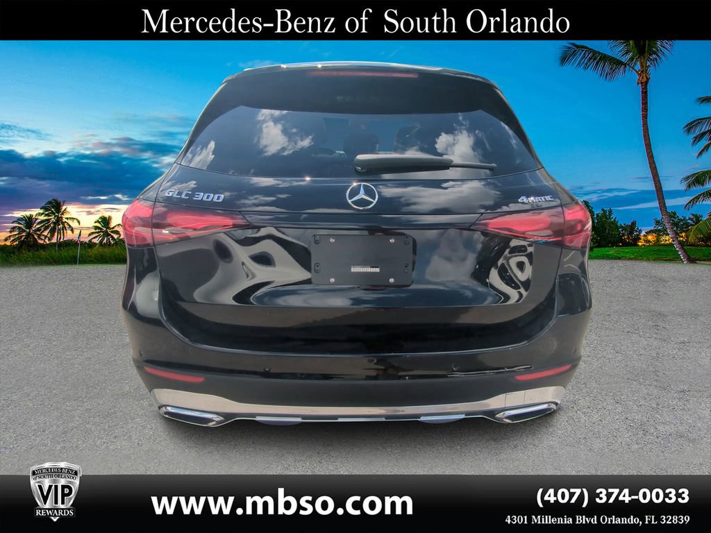 Certified 2026 Mercedes-Benz GLC 300 4MATIC image 27