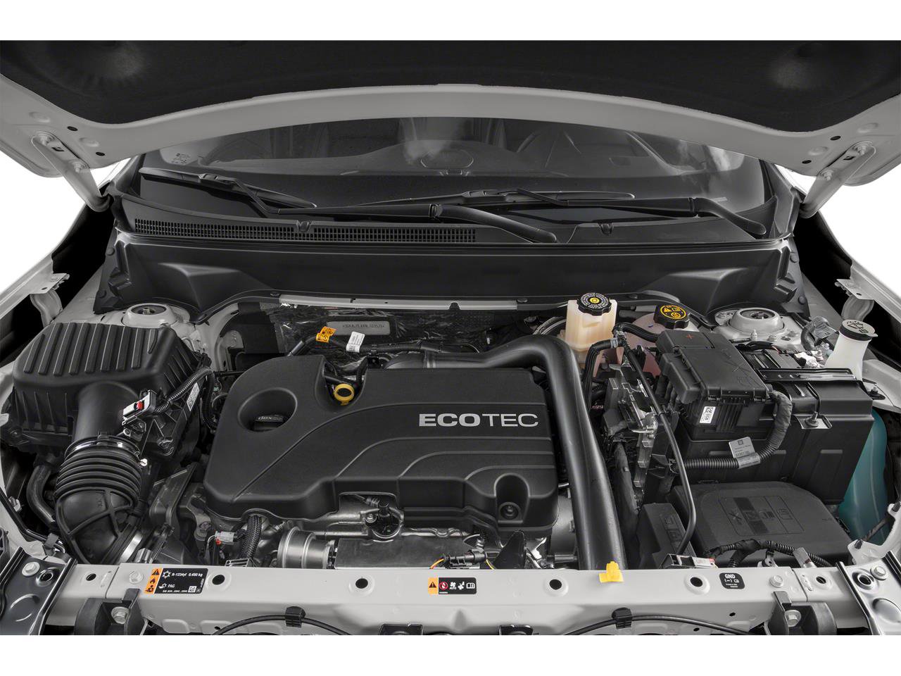 Used 2023 GMC Terrain SLT w/ Infotainment Package II image 8