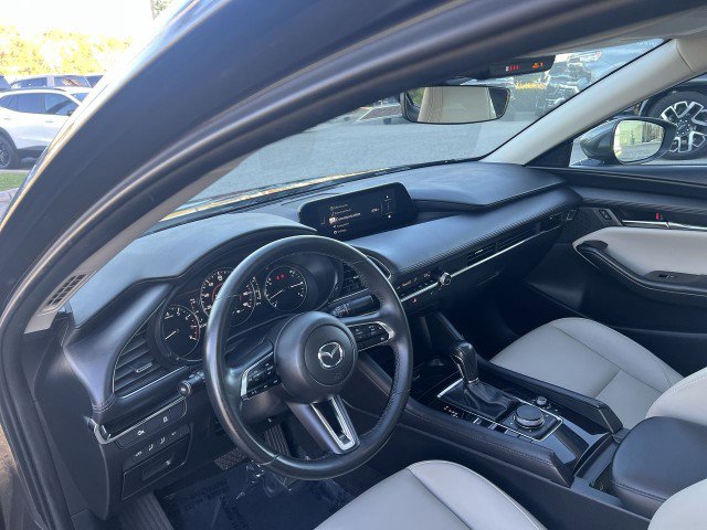 Used 2024 MAZDA MAZDA3 s image 10