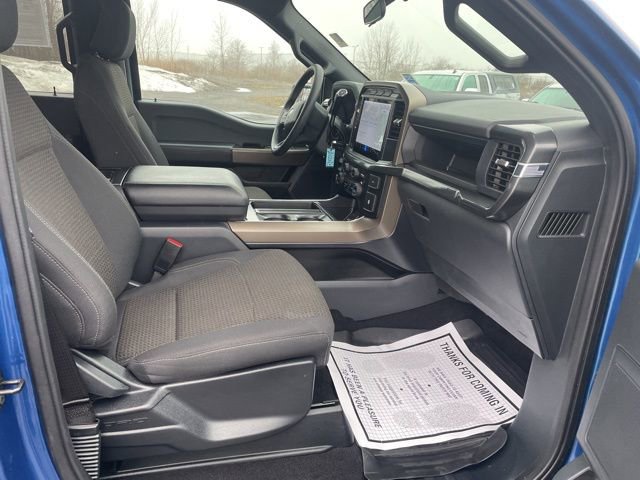 Used 2024 Ford F150 STX w/ Equipment Group 201A FX4 image 23