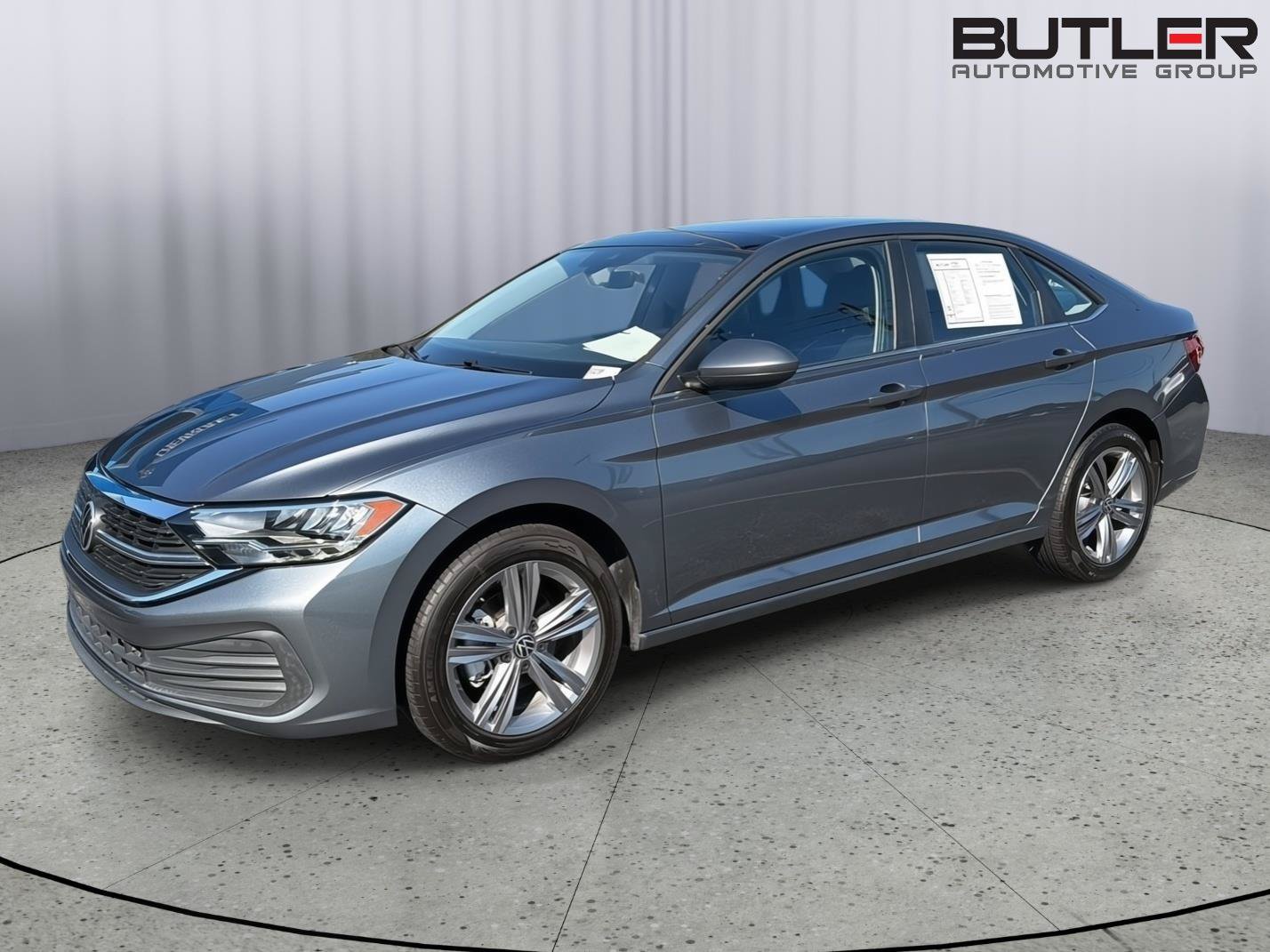 Used 2022 Volkswagen Jetta SE