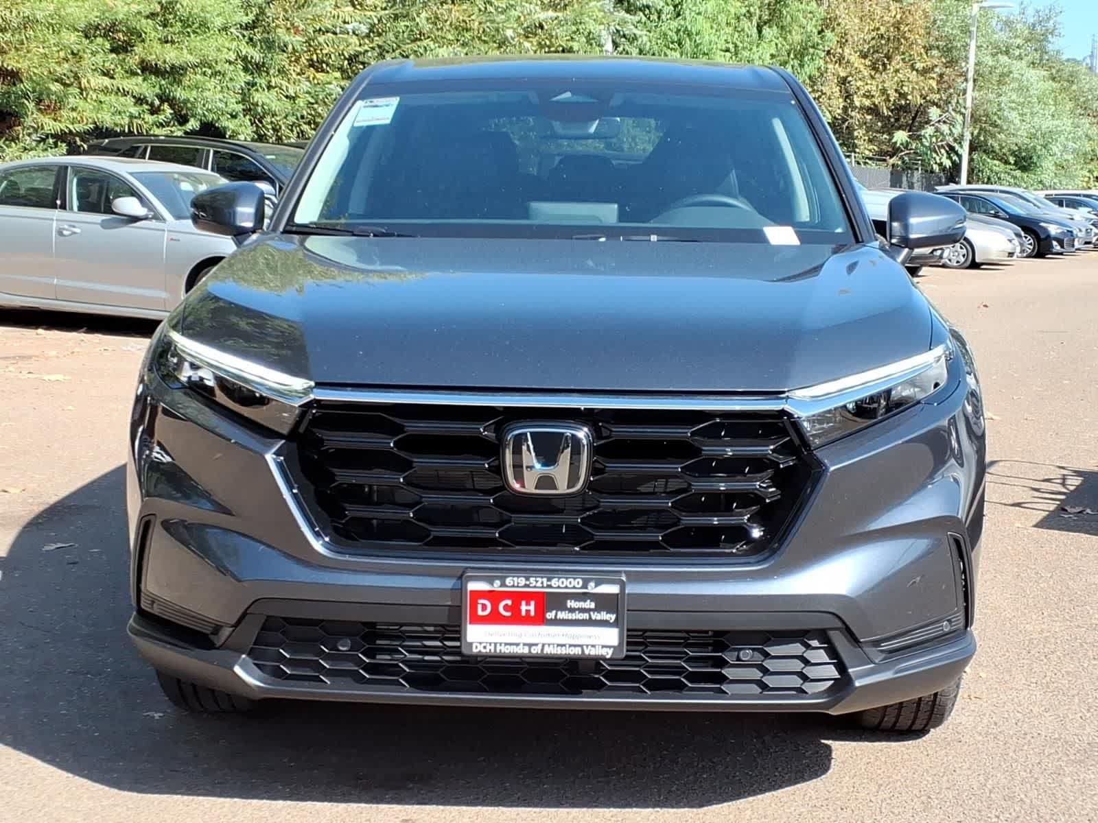 New 2026 Honda CR-V EX-L video 2