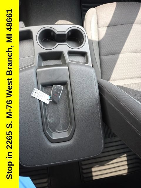 Used 2023 Chevrolet Silverado 1500 LT AWD/4WD image 28