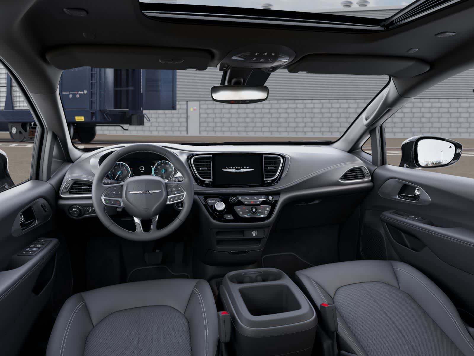 New 2026 Chrysler Pacifica Select AWD/4WD image 14