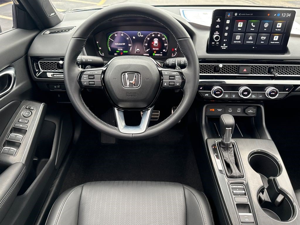 Used 2026 Honda Civic Sport Touring image 17