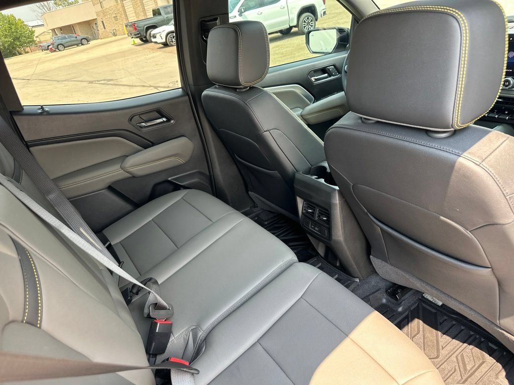 Certified 2025 Chevrolet Colorado ZR2 w/ Technology Package AWD/4WD image 20